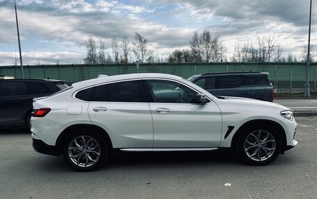 BMW X4, 2020 год, 5 490 000 рублей, 4 фотография