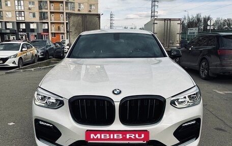 BMW X4, 2020 год, 5 490 000 рублей, 2 фотография