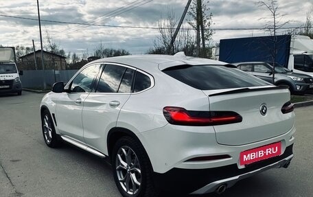 BMW X4, 2020 год, 5 490 000 рублей, 7 фотография