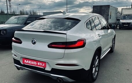 BMW X4, 2020 год, 5 490 000 рублей, 5 фотография