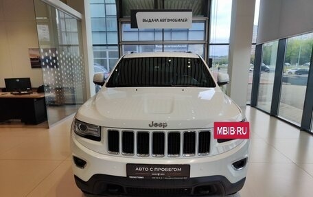 Jeep Grand Cherokee, 2013 год, 2 250 000 рублей, 2 фотография