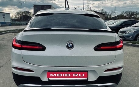 BMW X4, 2020 год, 5 490 000 рублей, 6 фотография