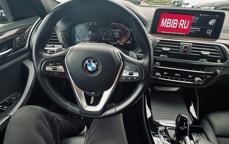 BMW X4, 2020 год, 5 490 000 рублей, 10 фотография