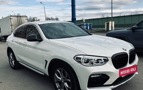 BMW X4, 2020 год, 5 490 000 рублей, 3 фотография