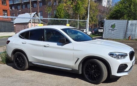 BMW X4, 2020 год, 5 490 000 рублей, 17 фотография
