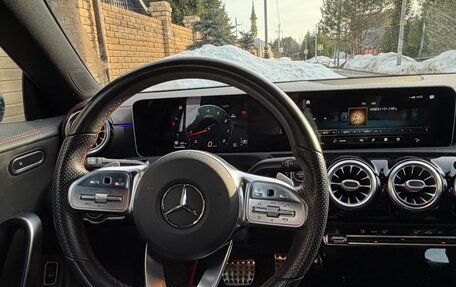 Mercedes-Benz CLA, 2020 год, 3 300 000 рублей, 5 фотография
