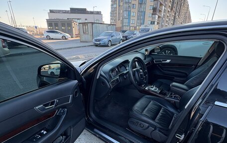 Audi A6, 2006 год, 850 000 рублей, 6 фотография