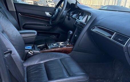 Audi A6, 2006 год, 850 000 рублей, 10 фотография