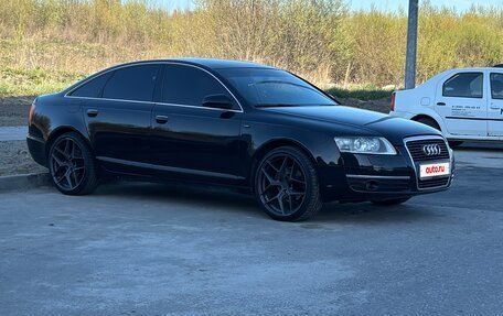 Audi A6, 2006 год, 850 000 рублей, 11 фотография