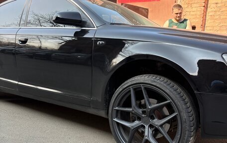 Audi A6, 2006 год, 850 000 рублей, 12 фотография