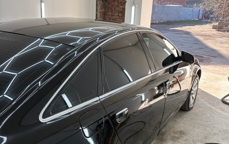 Audi A6, 2006 год, 850 000 рублей, 19 фотография