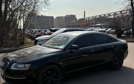Audi A6, 2006 год, 850 000 рублей, 13 фотография