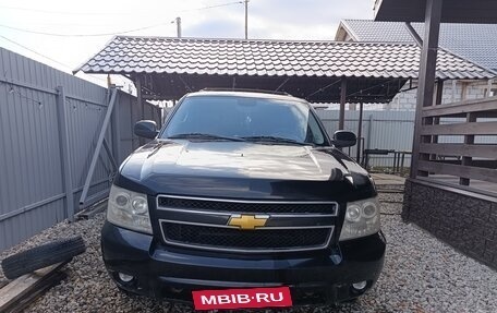 Chevrolet Tahoe III, 2008 год, 1 300 000 рублей, 3 фотография