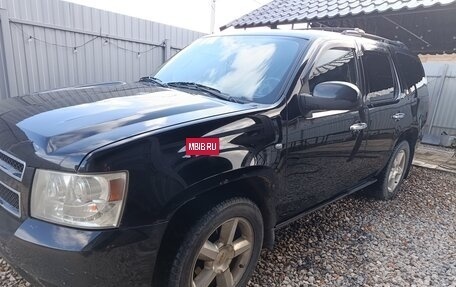 Chevrolet Tahoe III, 2008 год, 1 300 000 рублей, 4 фотография