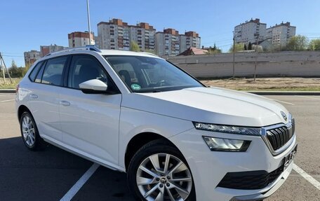 Skoda Kamiq I, 2023 год, 1 732 000 рублей, 3 фотография