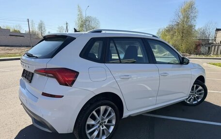 Skoda Kamiq I, 2023 год, 1 732 000 рублей, 2 фотография
