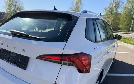 Skoda Kamiq I, 2023 год, 1 732 000 рублей, 10 фотография