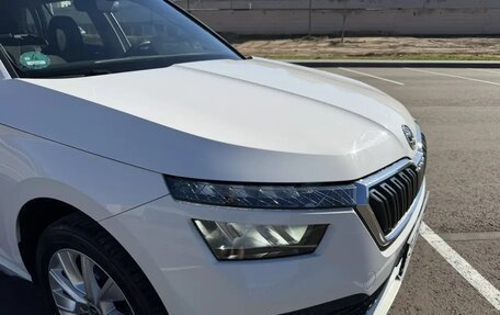 Skoda Kamiq I, 2023 год, 1 732 000 рублей, 9 фотография
