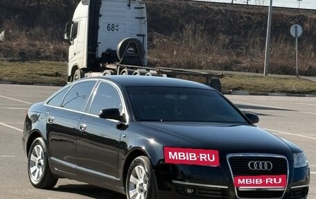 Audi A6, 2006 год, 850 000 рублей, 16 фотография
