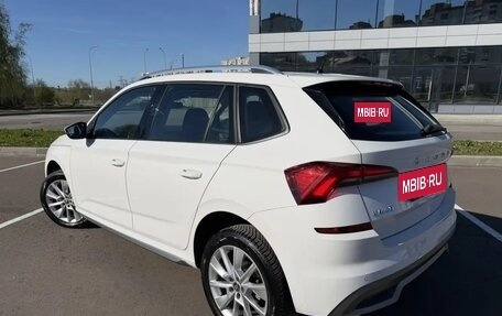 Skoda Kamiq I, 2023 год, 1 732 000 рублей, 4 фотография