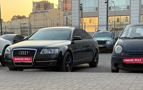 Audi A6, 2006 год, 850 000 рублей, 15 фотография
