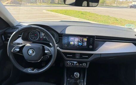Skoda Kamiq I, 2023 год, 1 732 000 рублей, 19 фотография