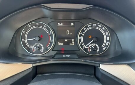 Skoda Kamiq I, 2023 год, 1 732 000 рублей, 24 фотография