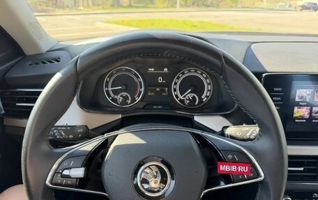 Skoda Kamiq I, 2023 год, 1 732 000 рублей, 25 фотография