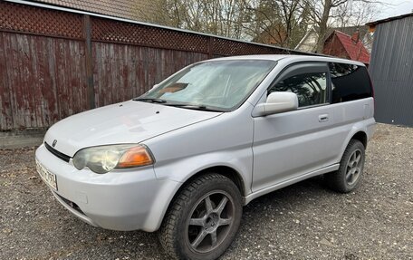 Honda HR-V I, 1998 год, 380 000 рублей, 3 фотография