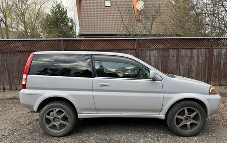 Honda HR-V I, 1998 год, 380 000 рублей, 8 фотография