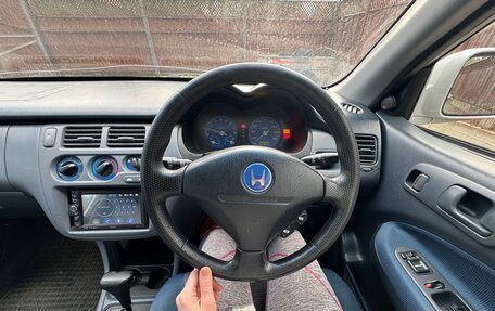 Honda HR-V I, 1998 год, 380 000 рублей, 14 фотография