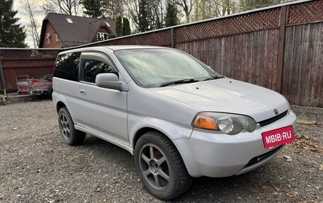 Honda HR-V I, 1998 год, 380 000 рублей, 9 фотография