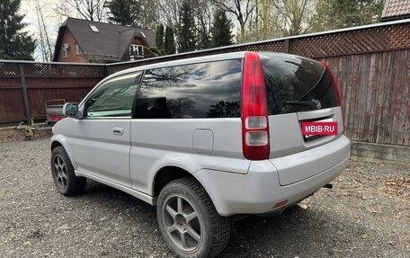 Honda HR-V I, 1998 год, 380 000 рублей, 5 фотография