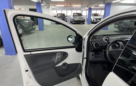 Peugeot 107 I рестайлинг, 2012 год, 525 000 рублей, 10 фотография