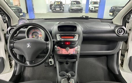 Peugeot 107 I рестайлинг, 2012 год, 525 000 рублей, 17 фотография