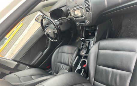 KIA Forte II, 2017 год, 1 500 000 рублей, 8 фотография