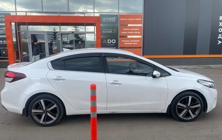 KIA Forte II, 2017 год, 1 500 000 рублей, 6 фотография