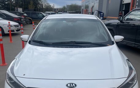 KIA Forte II, 2017 год, 1 500 000 рублей, 2 фотография