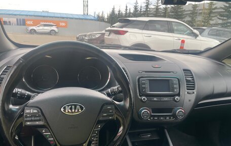 KIA Forte II, 2017 год, 1 500 000 рублей, 3 фотография