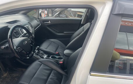 KIA Forte II, 2017 год, 1 500 000 рублей, 5 фотография