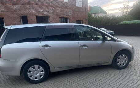 Mitsubishi Grandis, 2003 год, 480 000 рублей, 3 фотография
