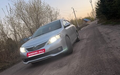 Toyota Allion, 2011 год, 1 000 000 рублей, 2 фотография