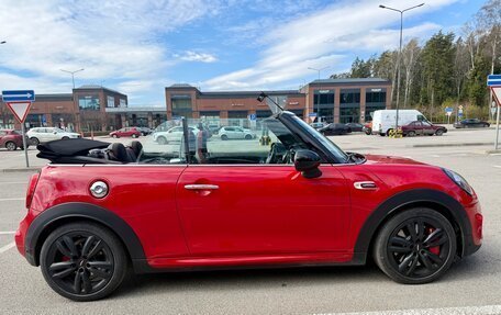 MINI Cabrio, 2019 год, 3 500 000 рублей, 7 фотография