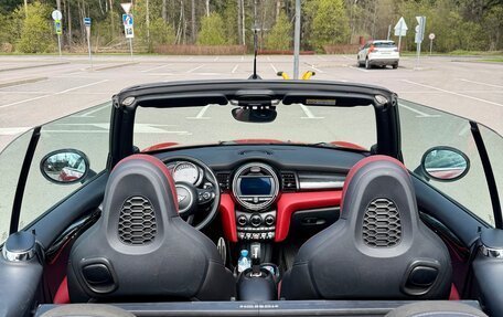 MINI Cabrio, 2019 год, 3 500 000 рублей, 6 фотография