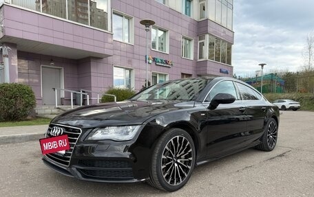 Audi A7, 2014 год, 2 840 000 рублей, 2 фотография