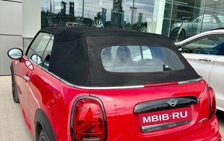 MINI Cabrio, 2019 год, 3 500 000 рублей, 11 фотография
