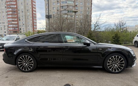Audi A7, 2014 год, 2 840 000 рублей, 4 фотография