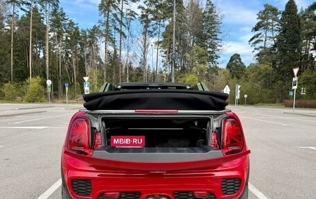 MINI Cabrio, 2019 год, 3 500 000 рублей, 5 фотография