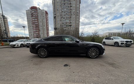 Audi A7, 2014 год, 2 840 000 рублей, 5 фотография