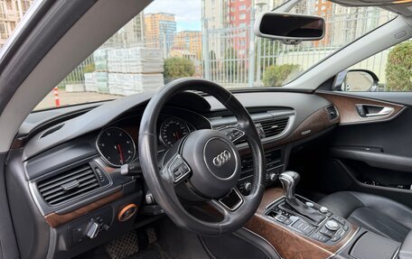 Audi A7, 2014 год, 2 840 000 рублей, 11 фотография